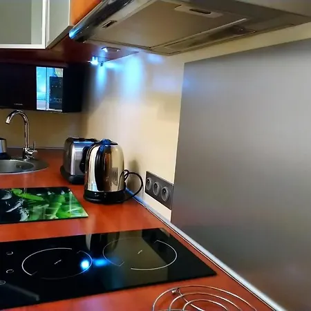 Apartament Mini * 예라타